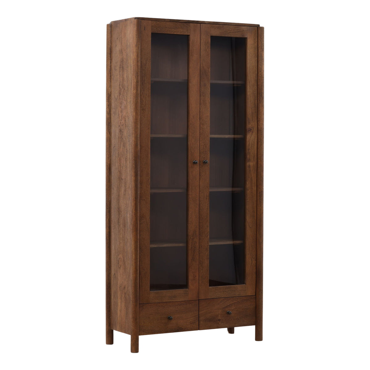 Reiko - Cabinet - Brown
