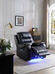 G00600-Rc - Chair - Black