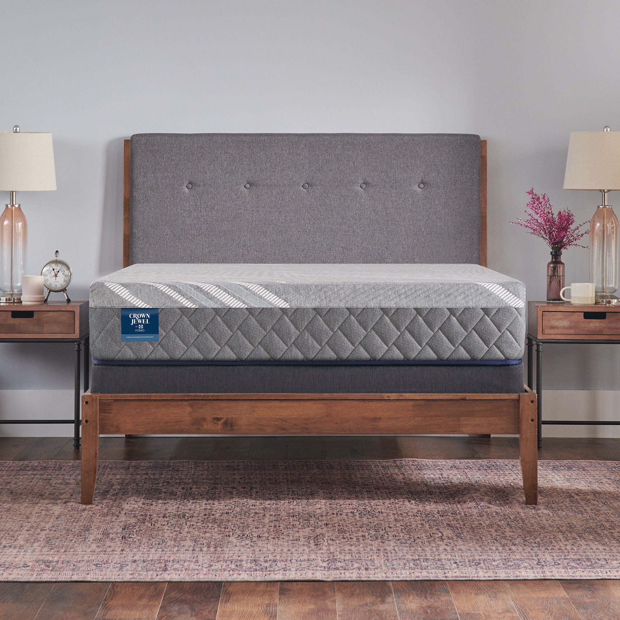 Crown Jewel - Fourth & Park Firm Mattress