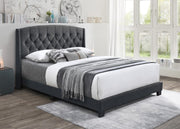 B595 - Bed