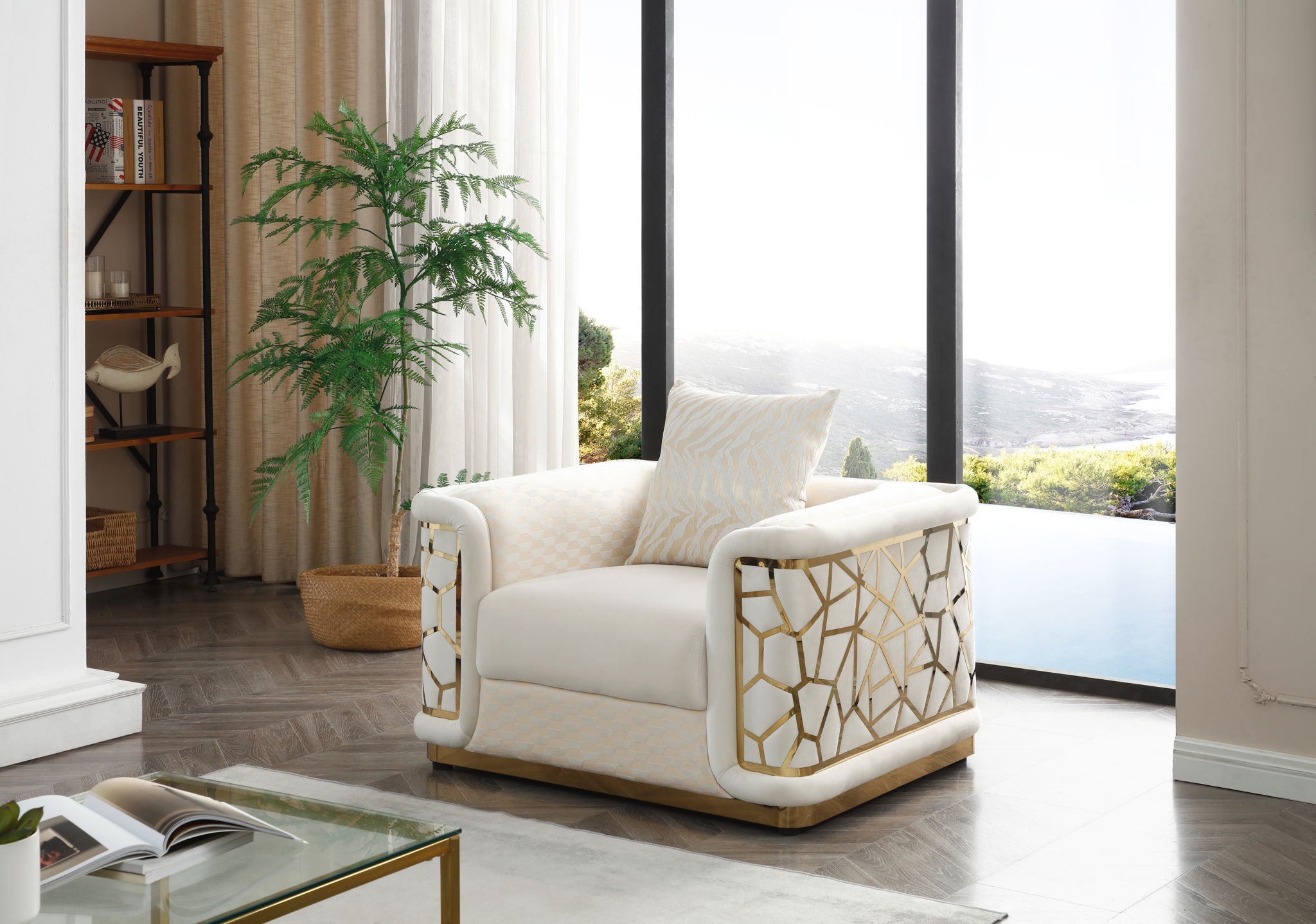 Glory Furniture - Talia - Chair