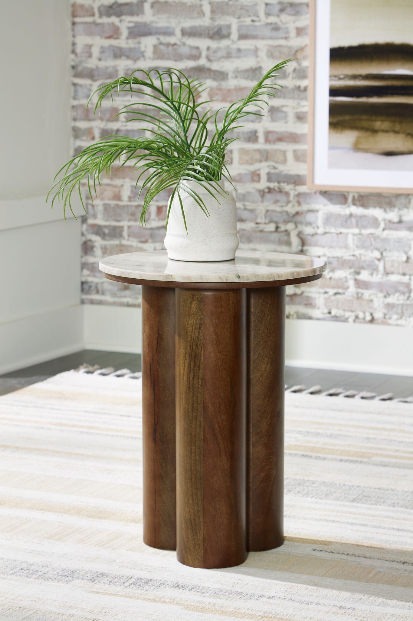 Ashley Furniture Henfield Accent Table