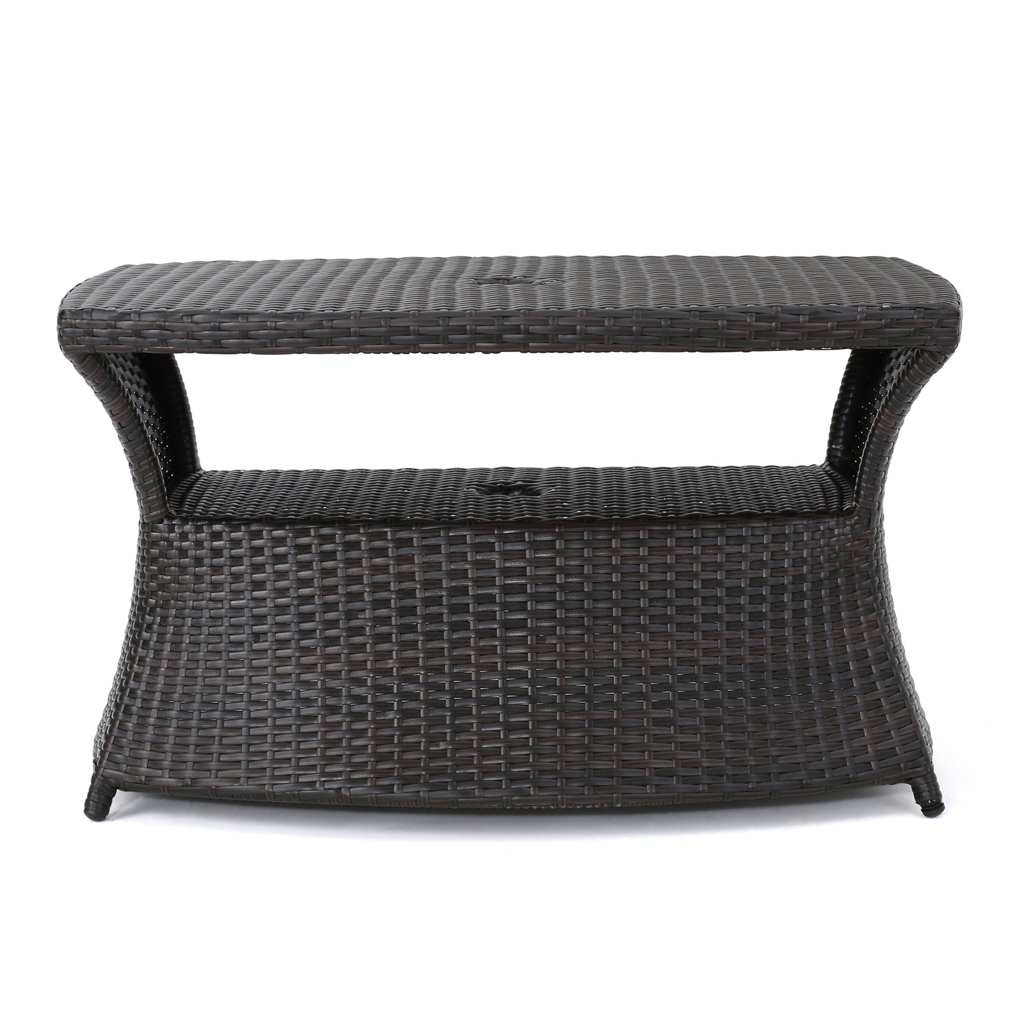 Berkeley - Chaise Lounge Side Table