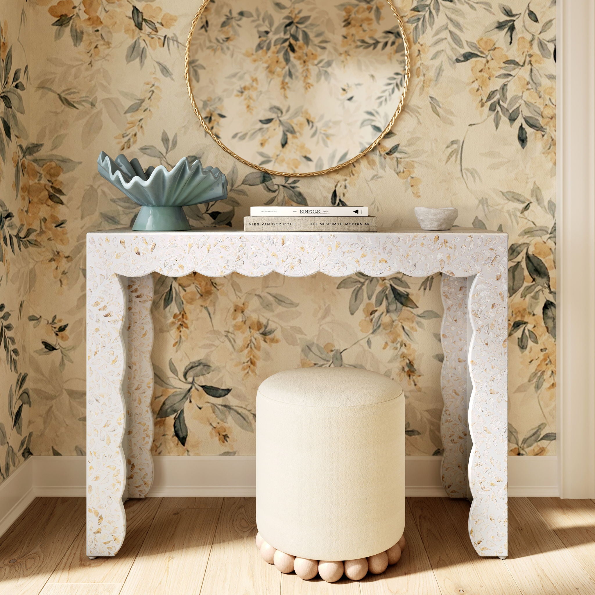Piara - Console - Natural