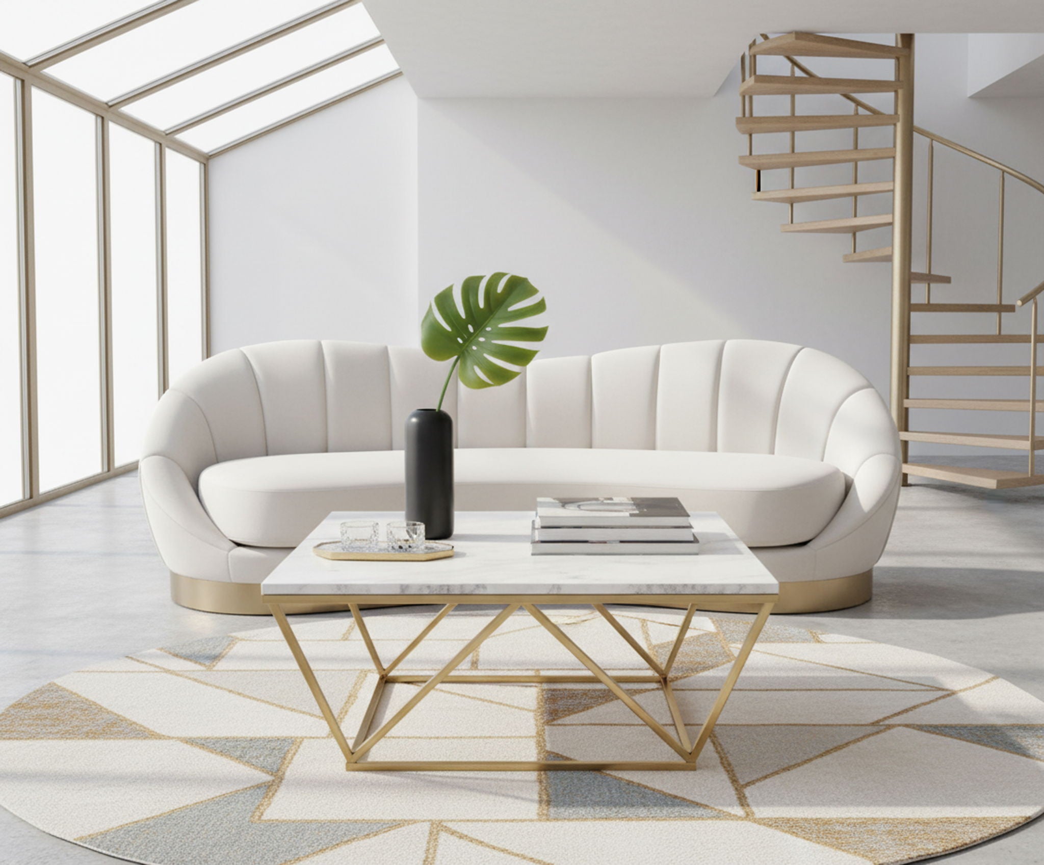 Mason - Table