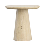 Avril - Side Table - Beige