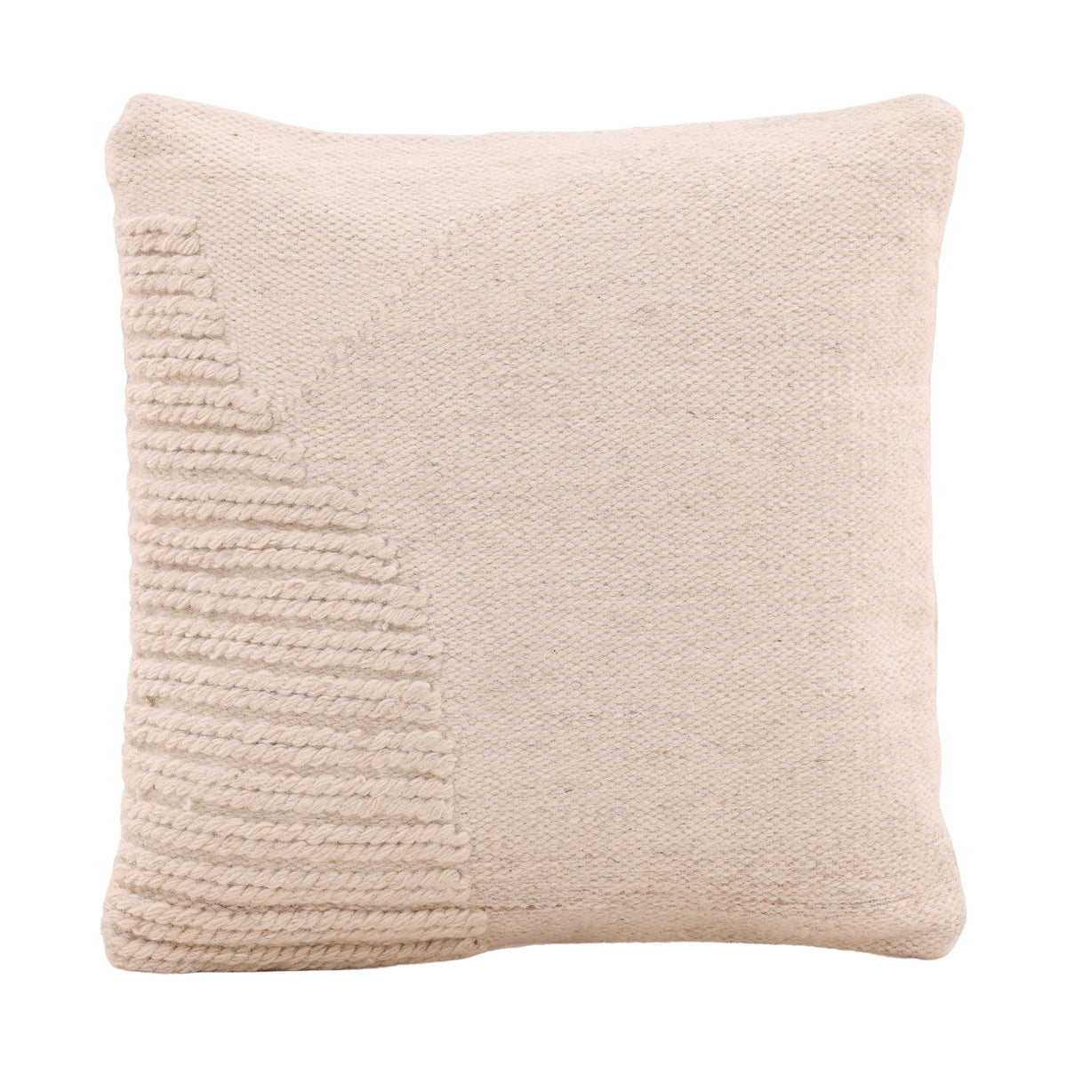 Zephyrine - Pillow - Ivory