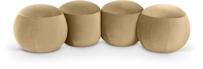 Apollo - Bench - Fabric