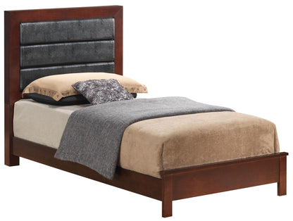 Glory Furniture - Burlington - Upholstered Bed