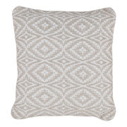 Rosewood - Outdoor Pillow - Beige