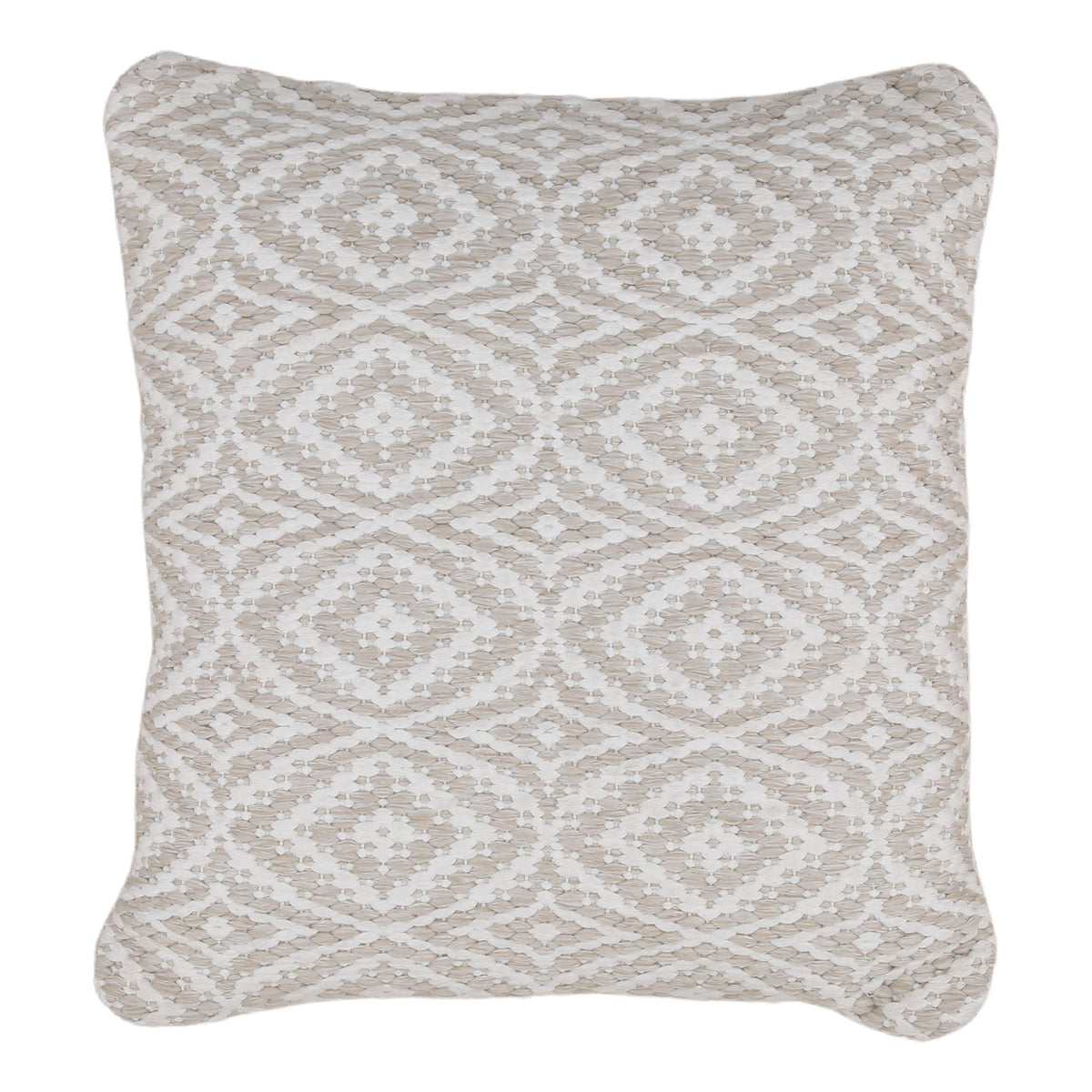 Rosewood - Outdoor Pillow - Beige