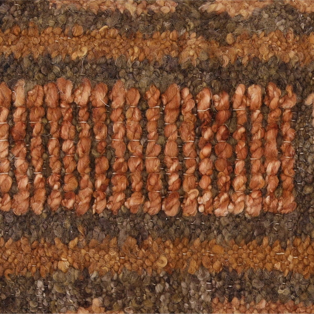 Rivelle - Pillow - Brown