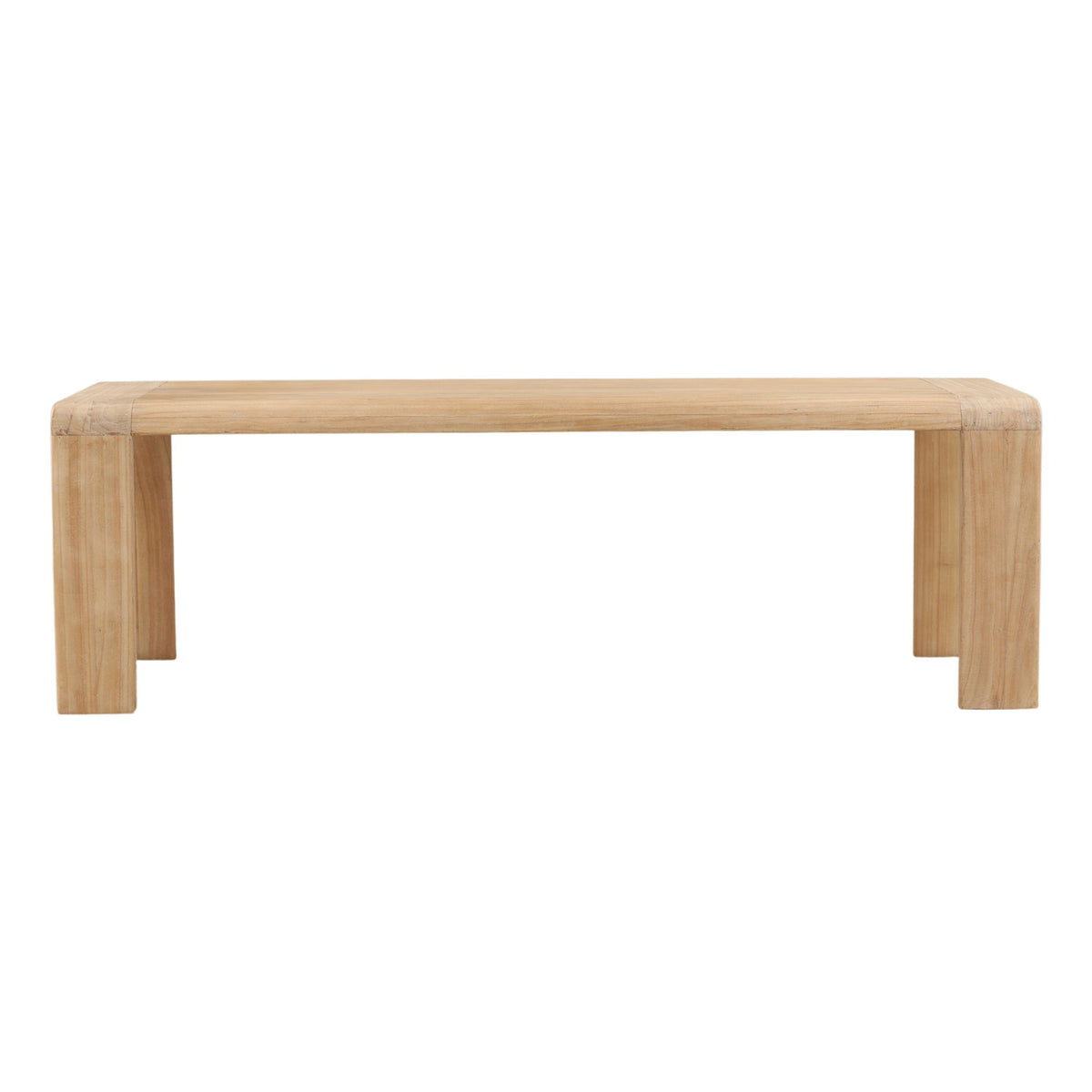 Crosby - Dining Table - Light Natural