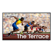 Samsung - 65" The Terrace Full Sun Samsung Neo QLED 4K - Black