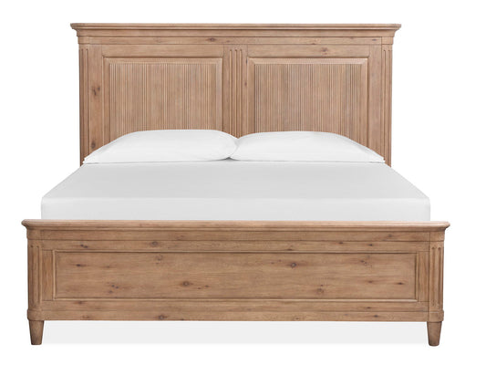 Harmony Heights - Complete Panel Bed