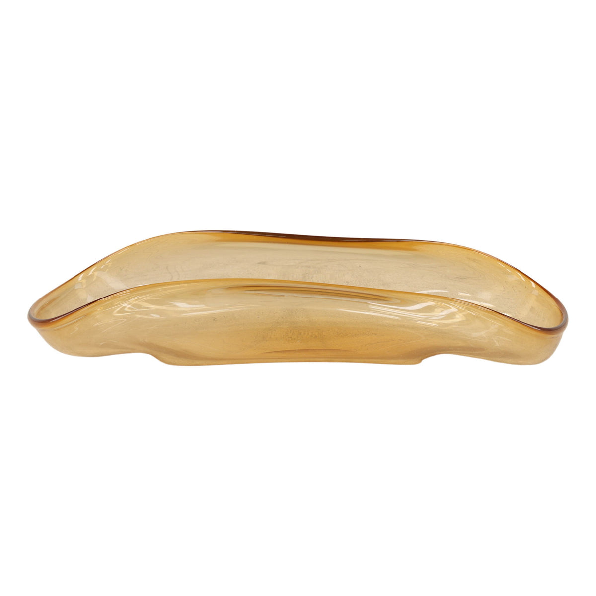 Silford - Bowl - Amber