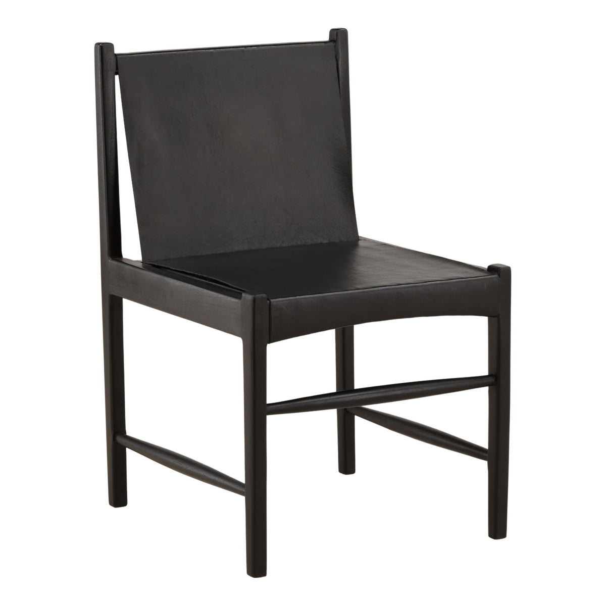 Celestine - Dining Chair - Black