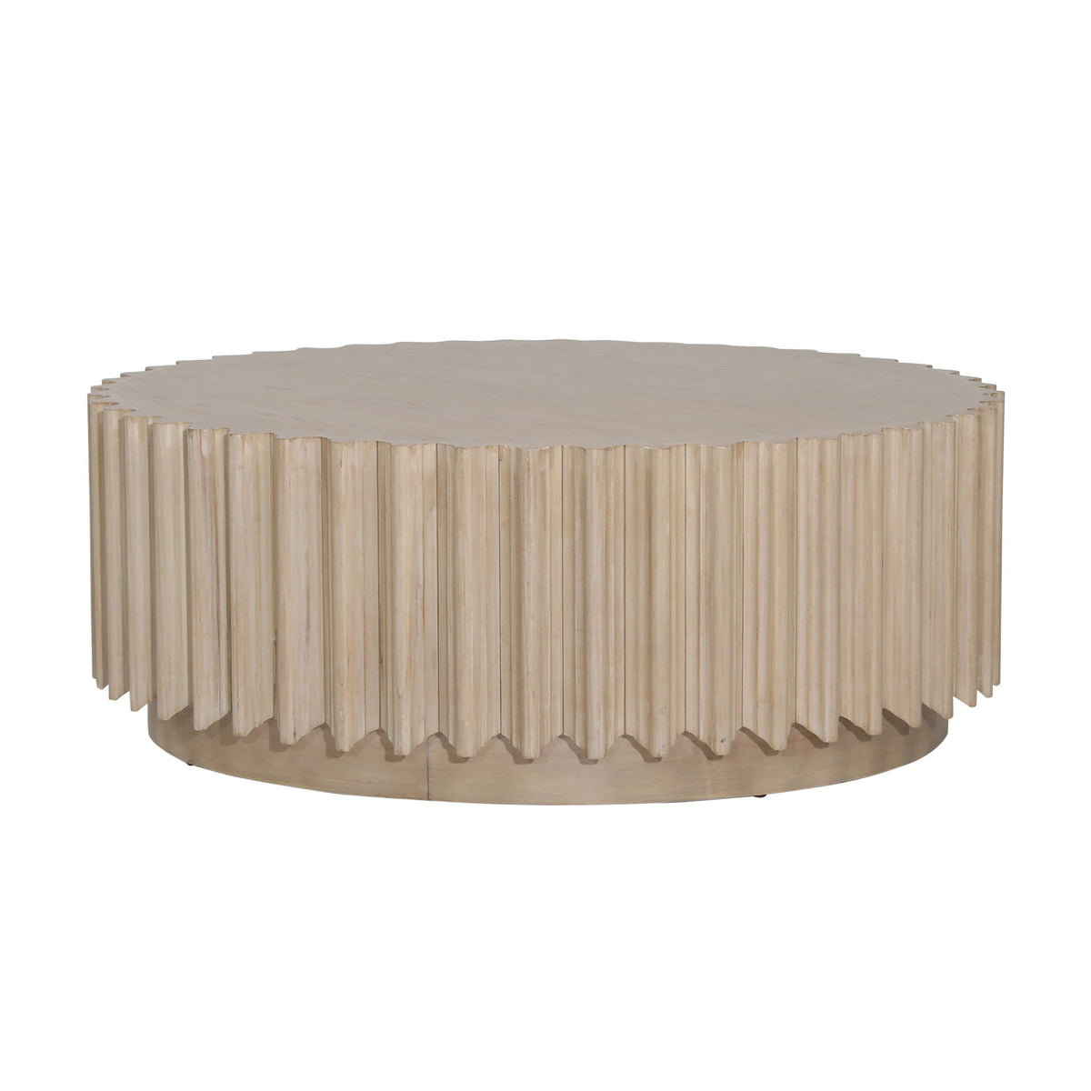 Velma - Coffee Table - Light Natural