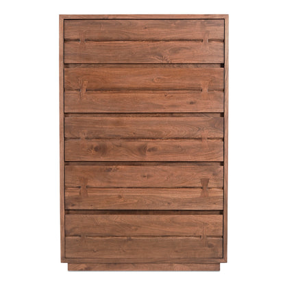 Madagascar - Chest - Brown