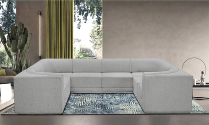 Ollie - 8 Piece Modular Sectional