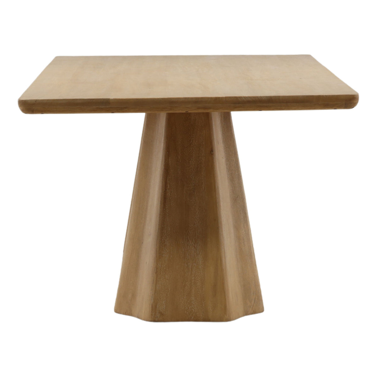 Traverly - Dining Table - Light Natural