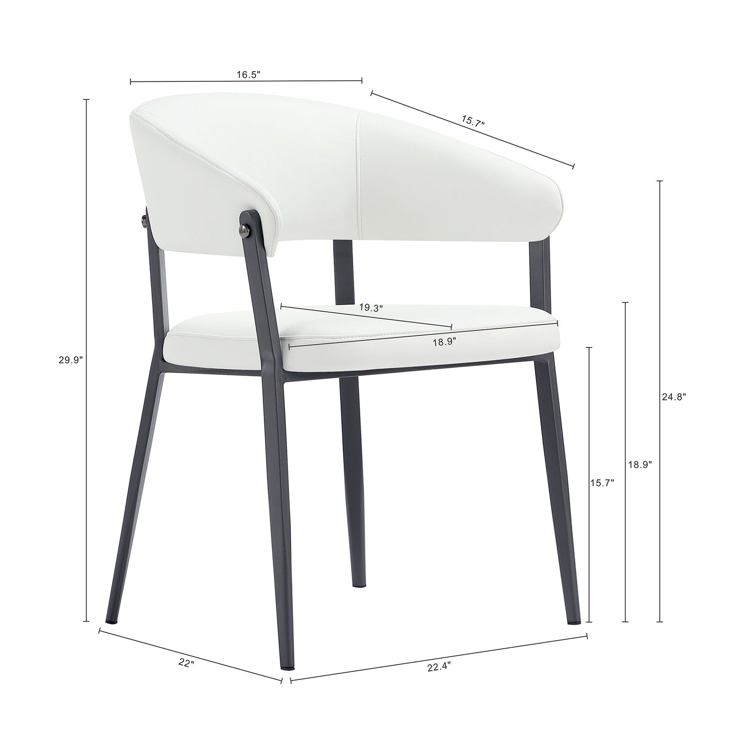 Belle - Dining Chair