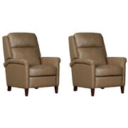 Northfield - Power Cordless High Leg Recliner