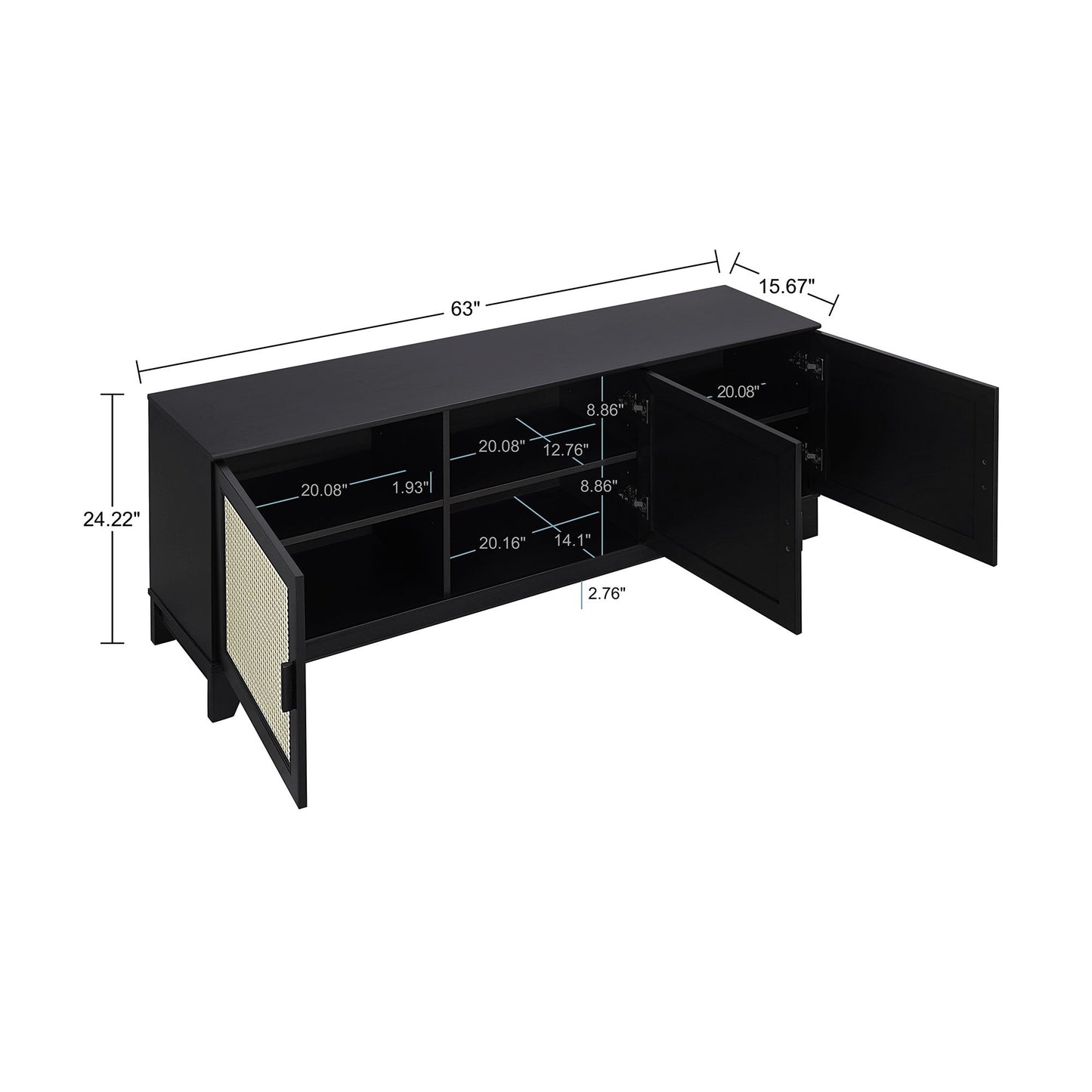 Sheridan - TV Stand