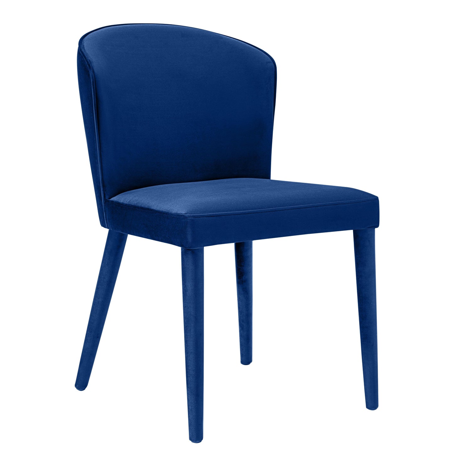 Metropolitan - Velvet Chair