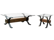 Sawyer - Rectangular Cocktail Table Set