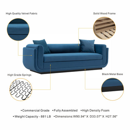 Edmonda - Sofa