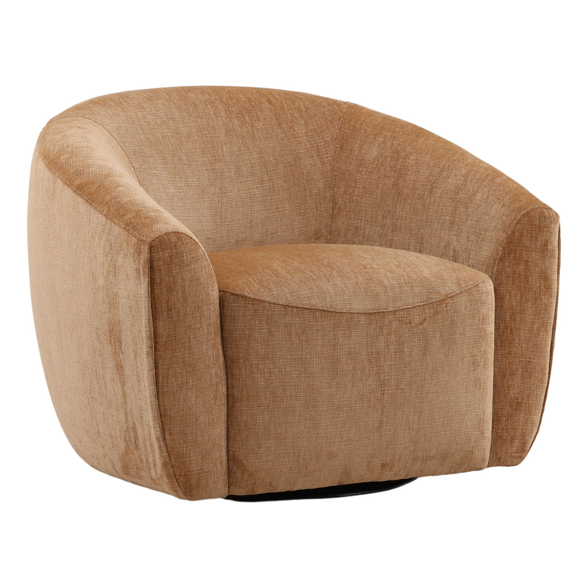 Rojas - Swivel Chair - Rose