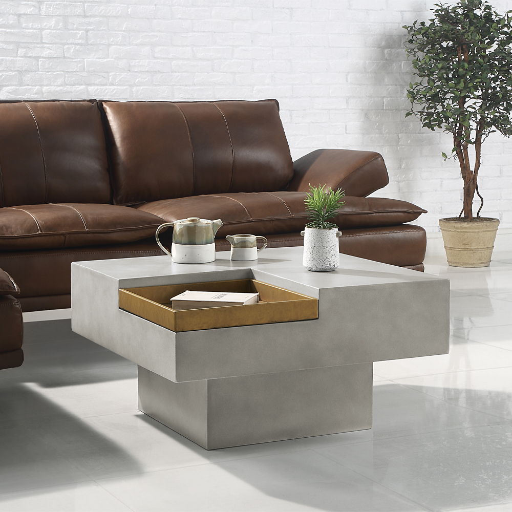 Kailano Coffee Table - Thumbnail 2