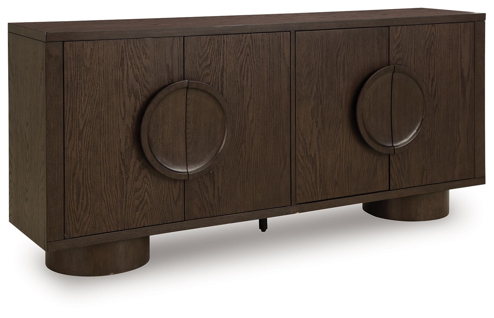 Veeda Accent Cabinet - Thumbnail 2