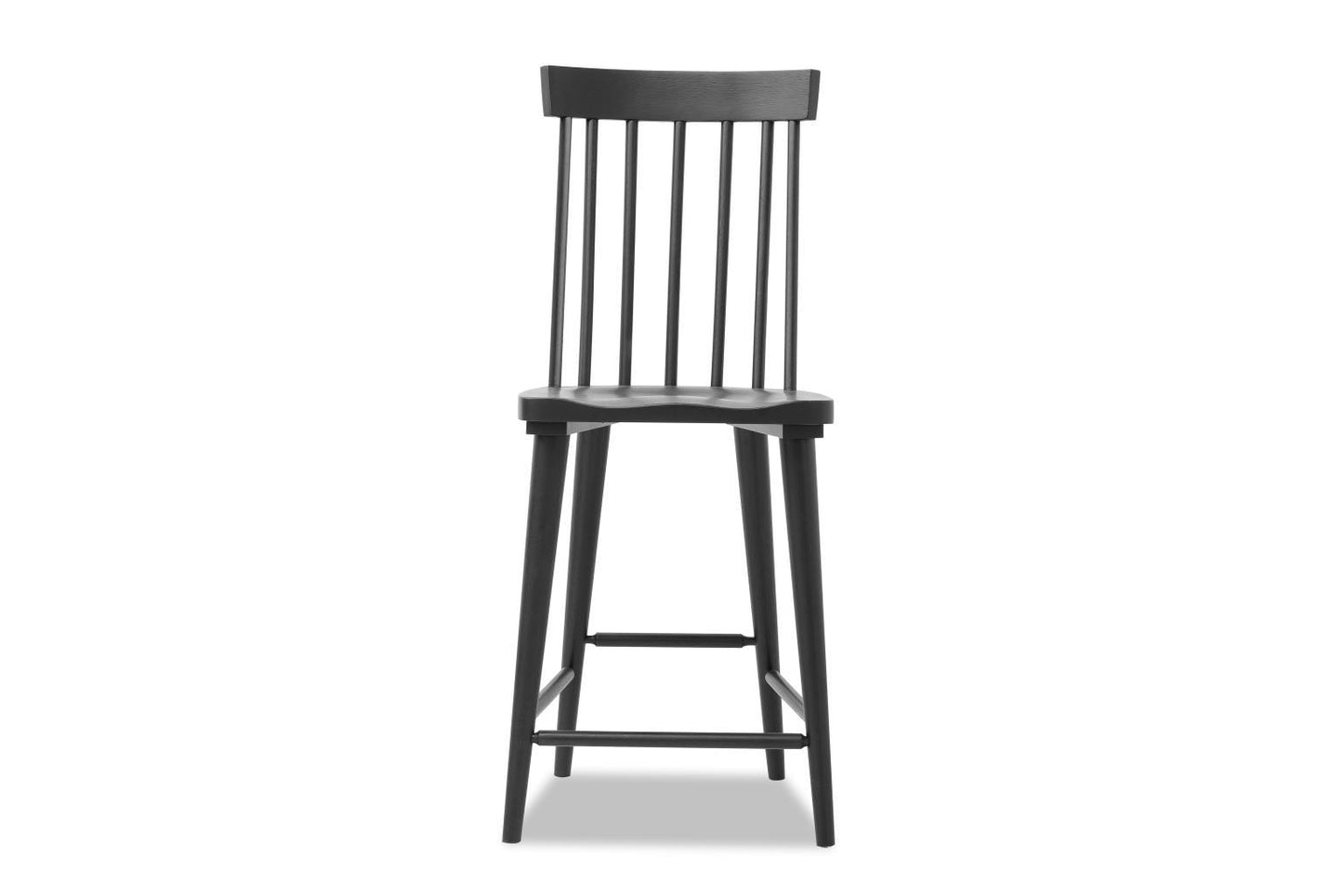 Today's Traditions - Windsor Counter Chair - Blacksmith