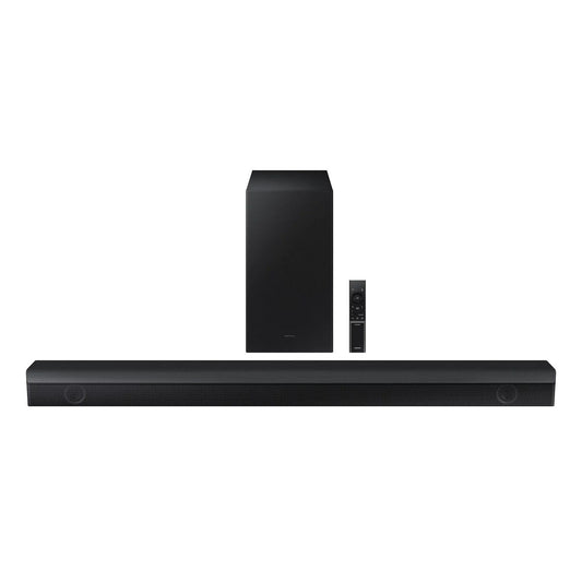 Samsung - 3.1 Channel 400W Soundbar With Wireless Sub - Black