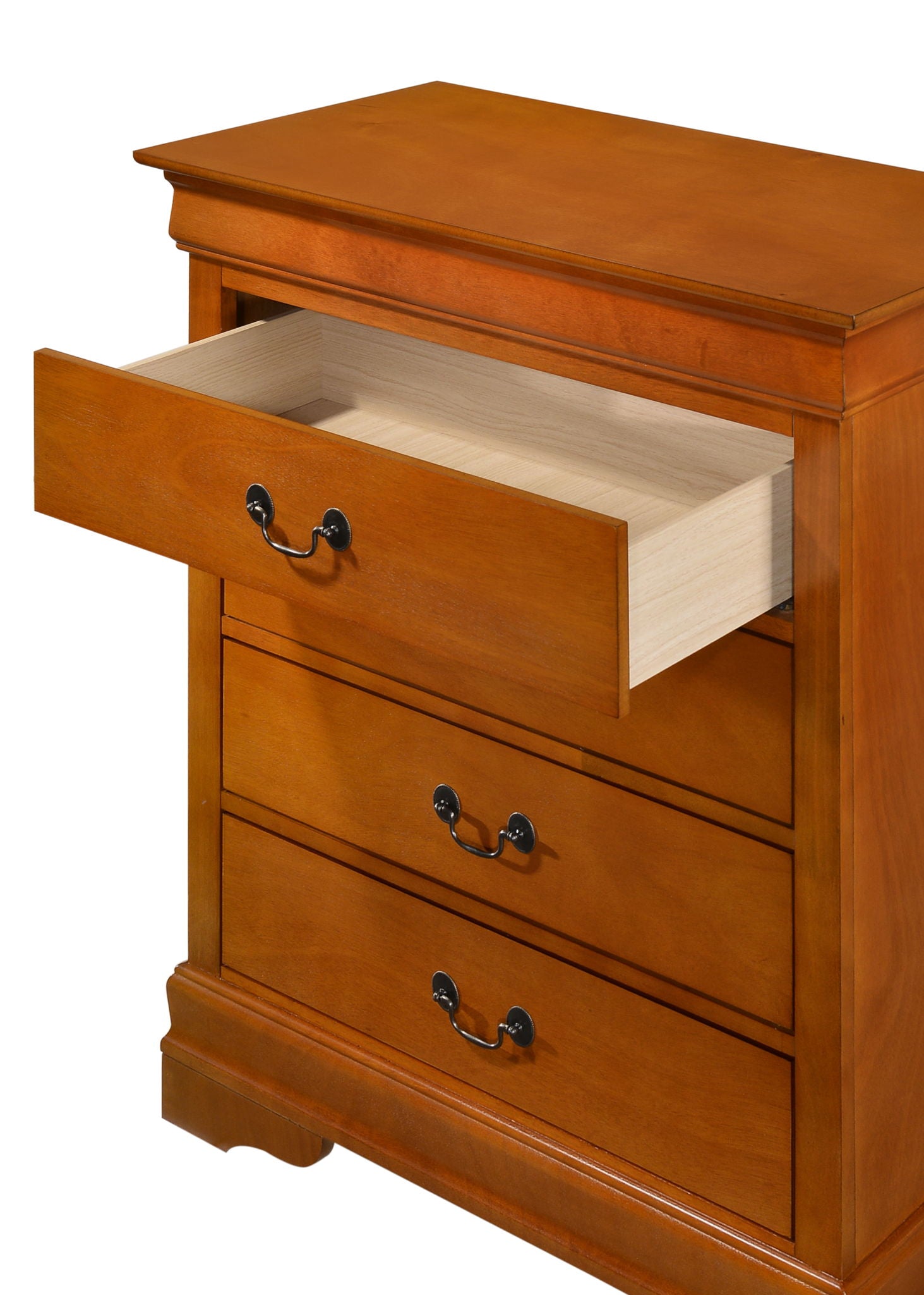 Glory Furniture - Louis Phillipe - Chest