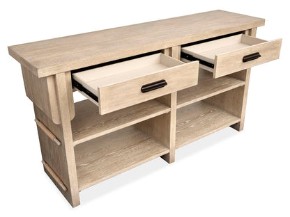 Sunset Cove - Server - Sanibel Brown