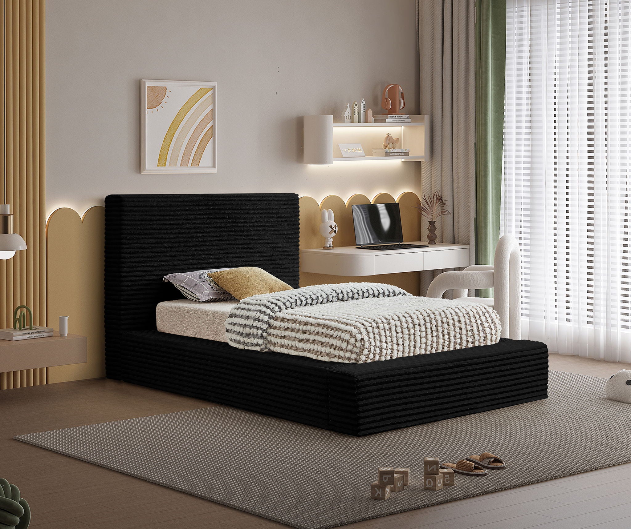 Dexter - Bed