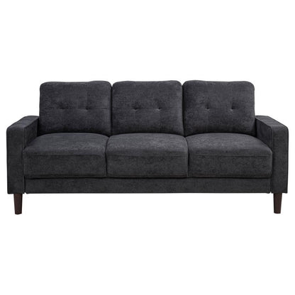 Bowen II - Upholstered Track Arm Sofa Set