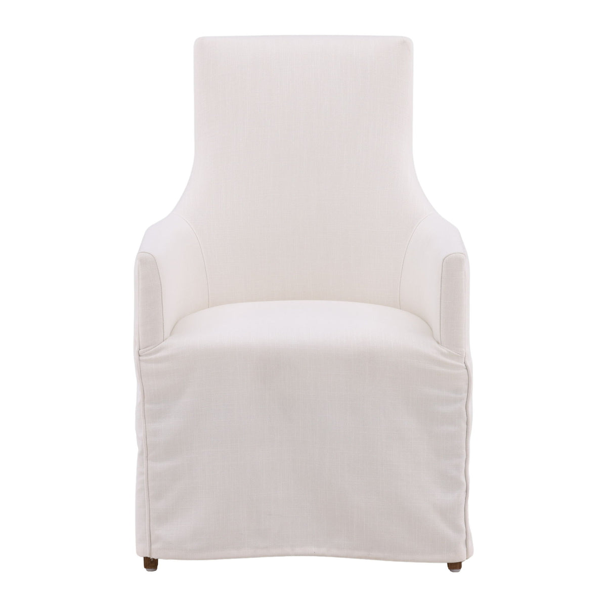 Scott - Dining Chair - White