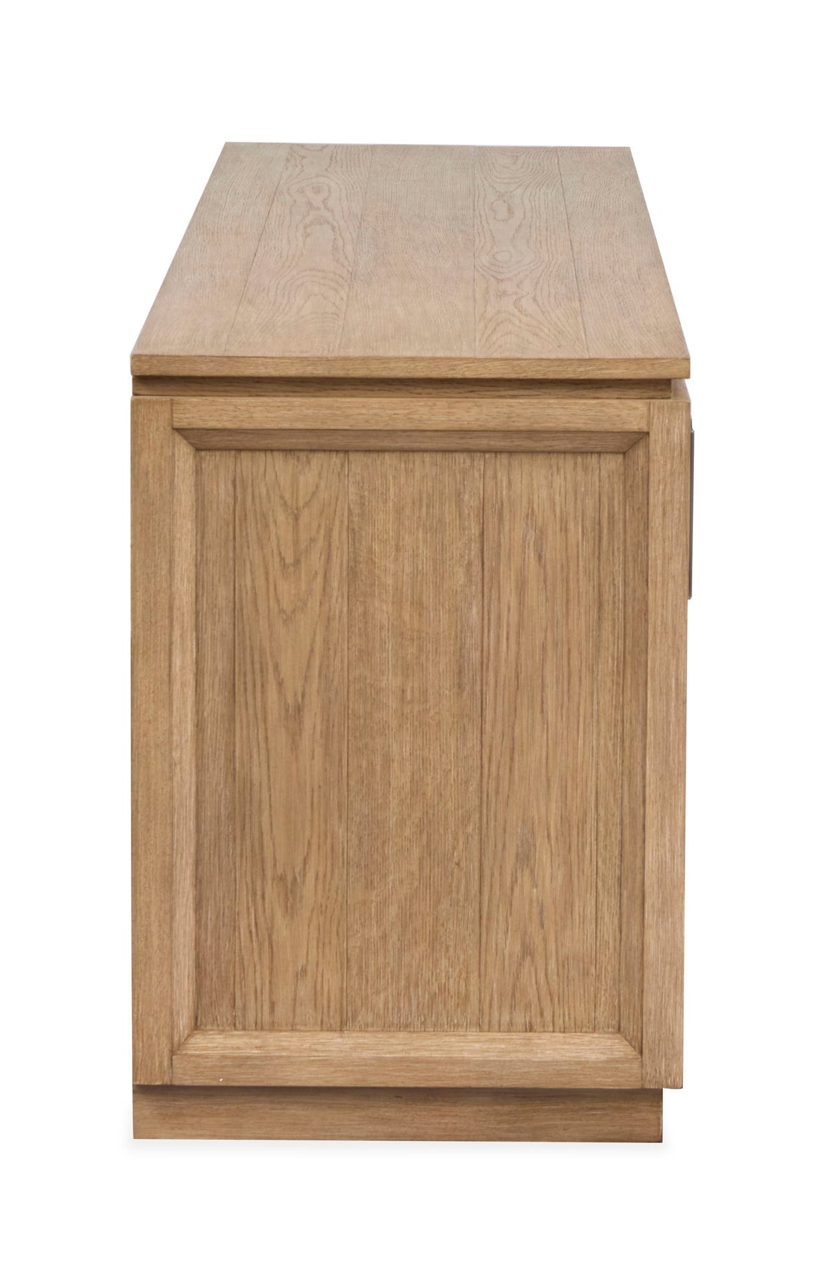 Burnham - Console Sofa Table - Sable Dusk