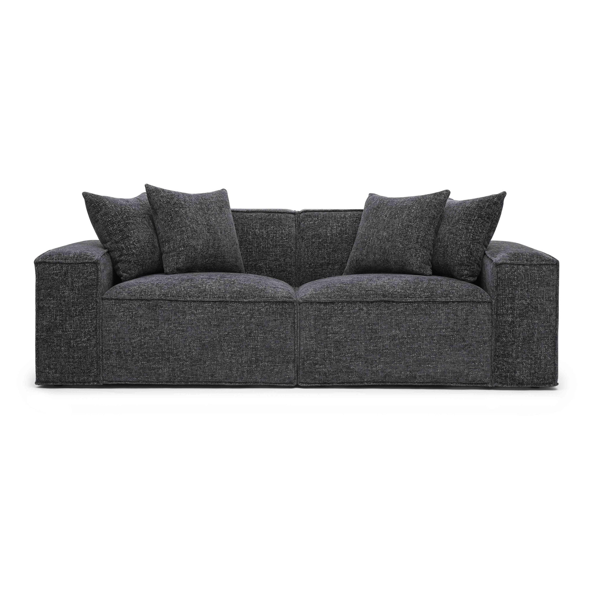 TOV Furniture Mindy Loveseat - Thumbnail 2