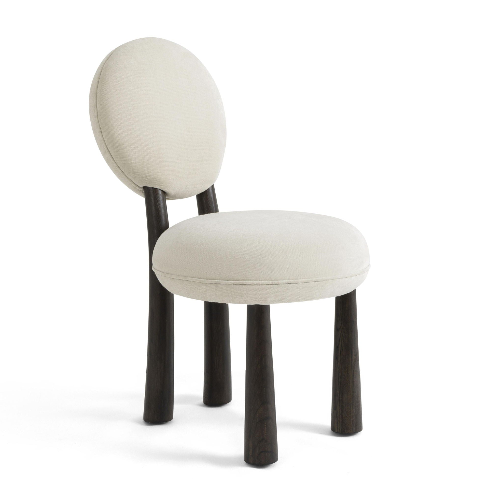 Sulley Dining Chair - Thumbnail 2