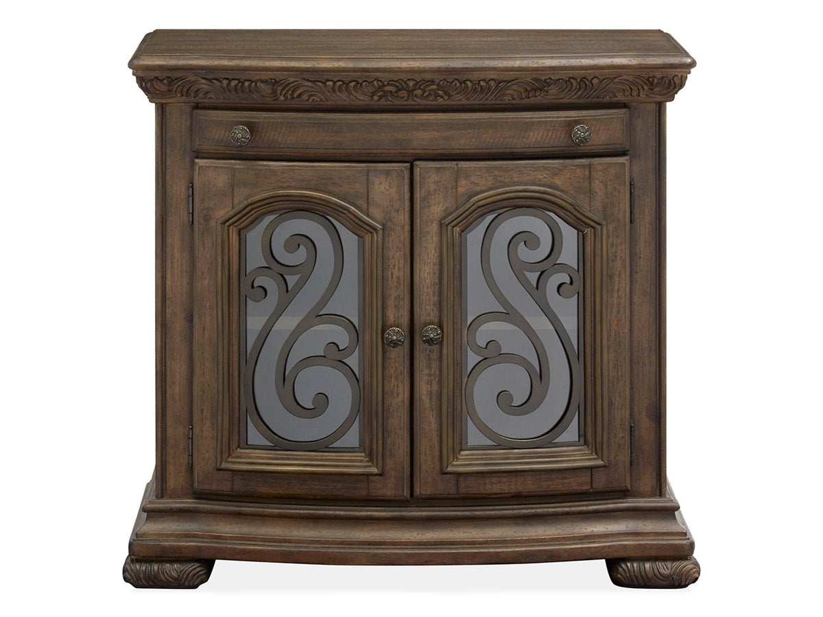 Durango - Bachelor Chest - Willadeene Brown