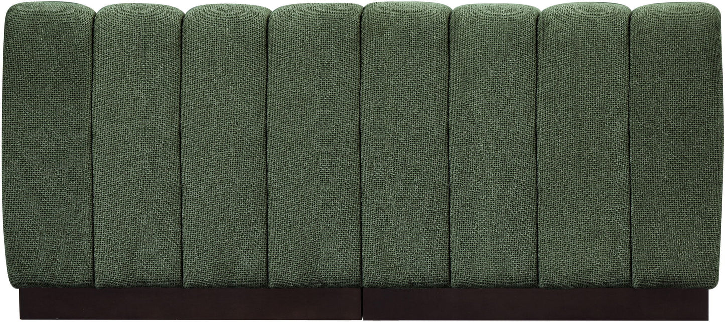 Quinn - 2 Seat Modular Armless Sofa