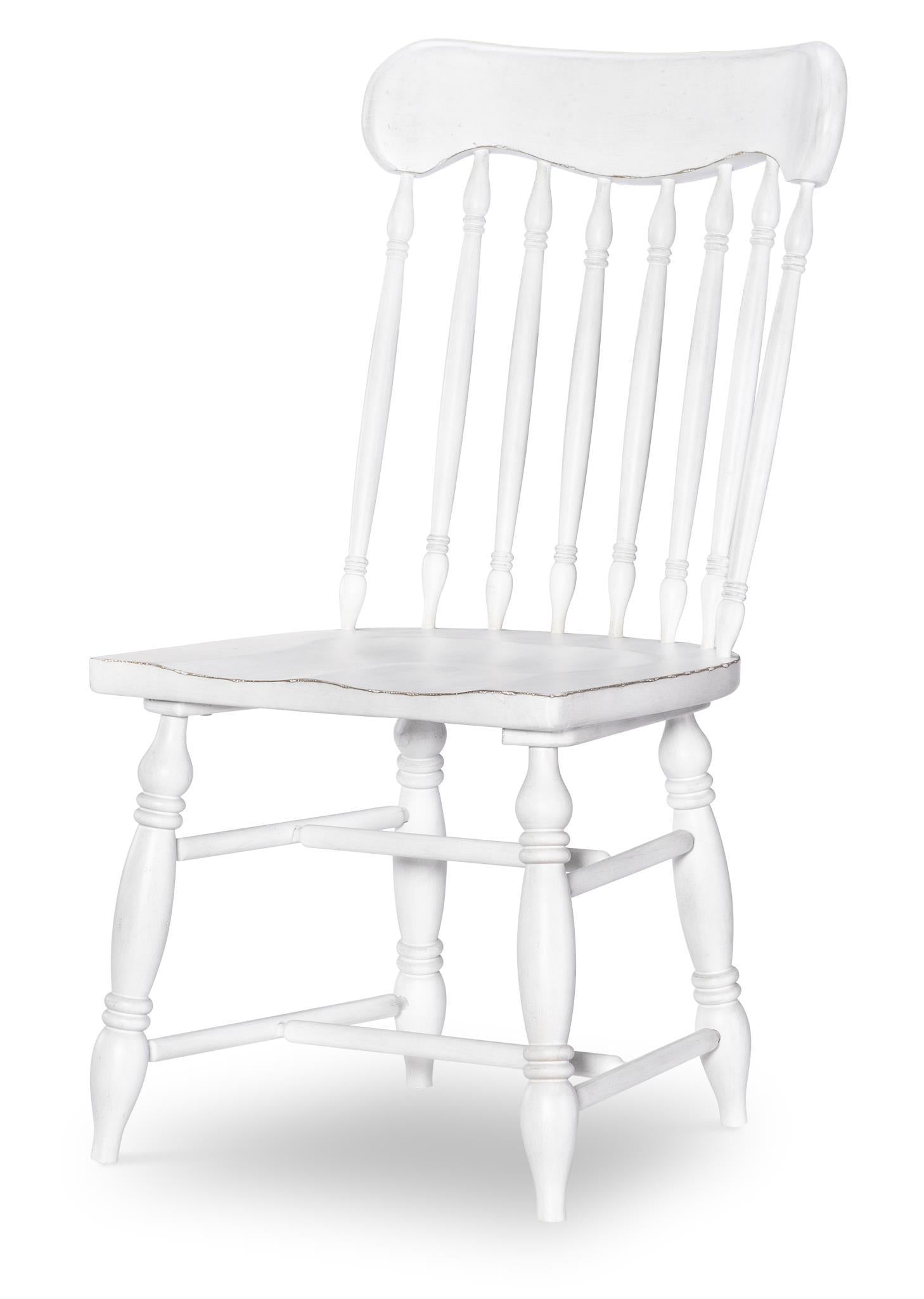 Vintage Market - Turned Spindle Side Chair (Set of 2)