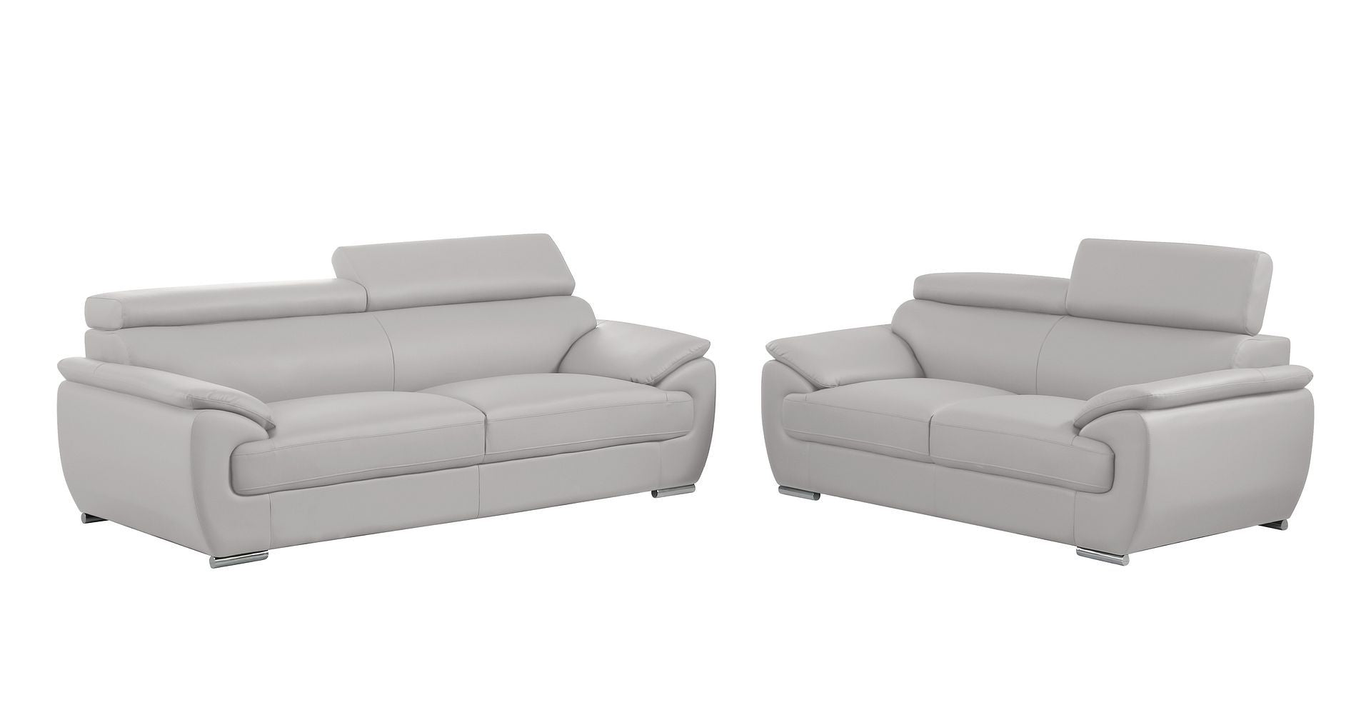 4571 - Sofa, Loveseat