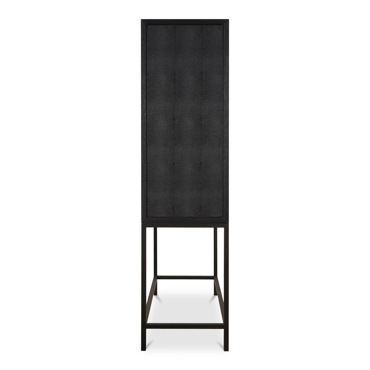 Mako - Bar Cabinet - Black