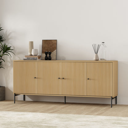 Magnolia - Sideboard - Light Oak